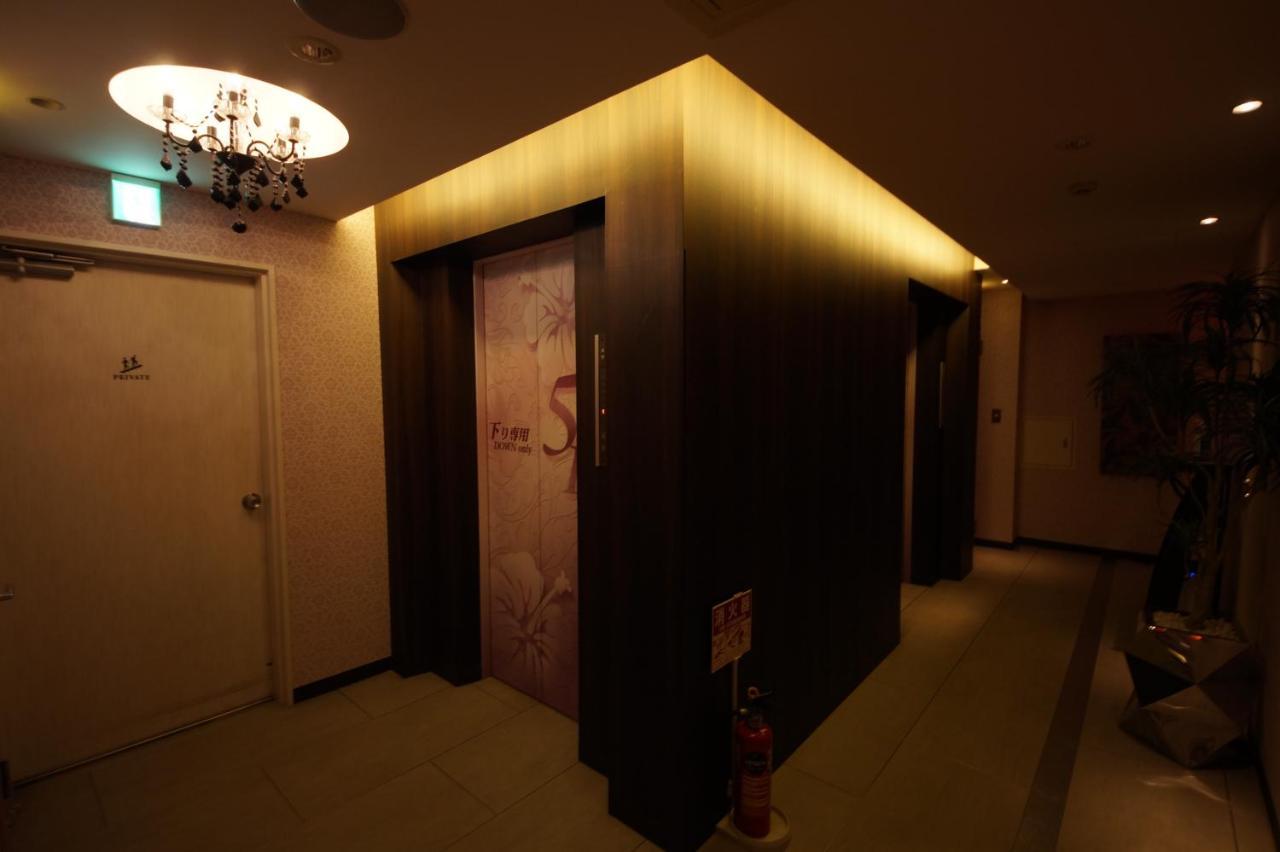 Hotel Lei (Adults Only) Funabashi Exterior foto