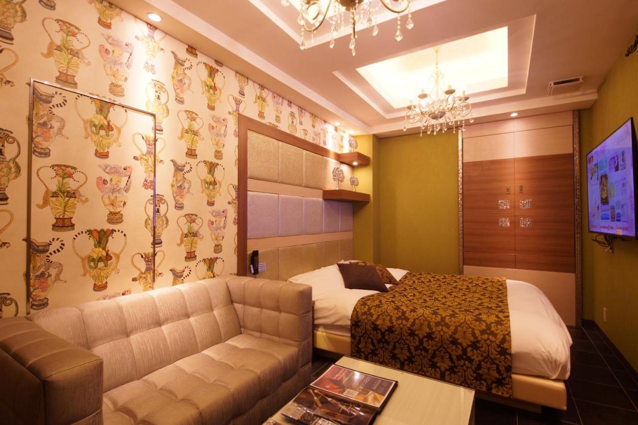 Hotel Lei (Adults Only) Funabashi Exterior foto