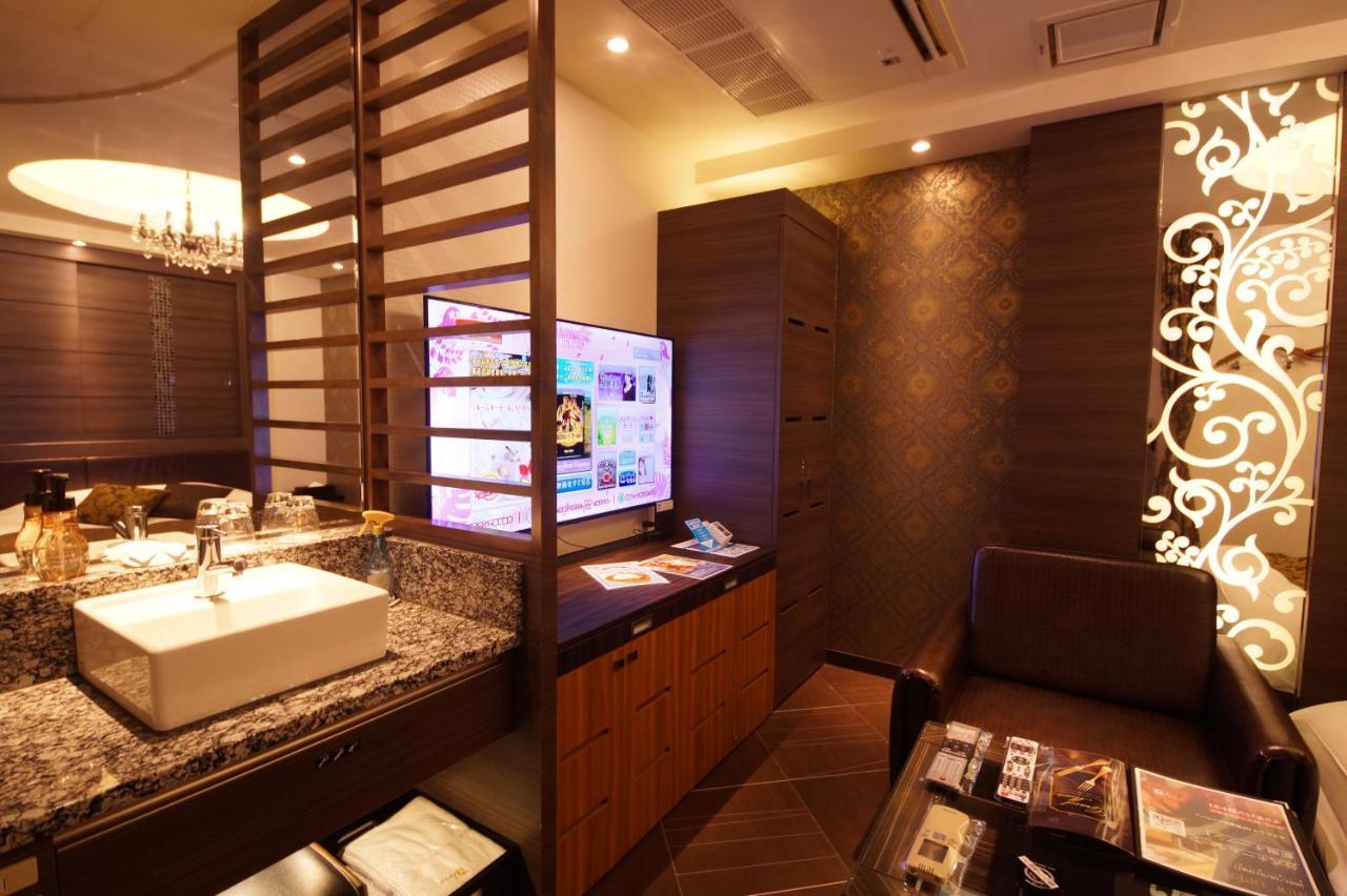 Hotel Lei (Adults Only) Funabashi Exterior foto