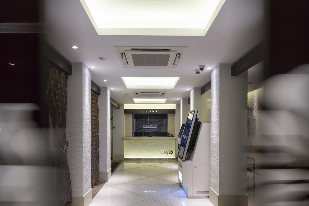 Hotel Lei (Adults Only) Funabashi Exterior foto