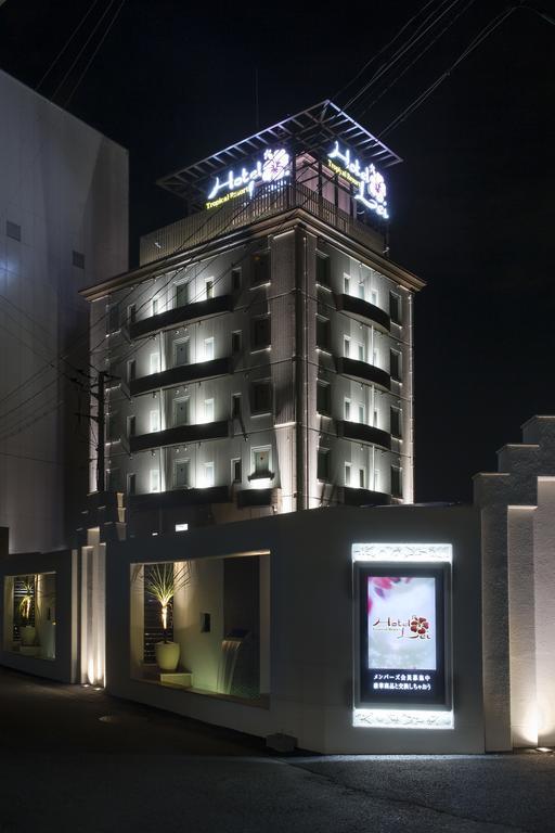 Hotel Lei (Adults Only) Funabashi Exterior foto