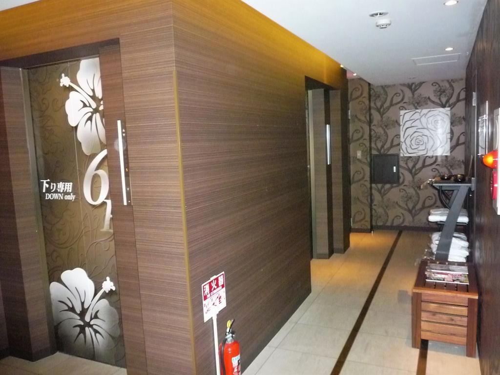 Hotel Lei (Adults Only) Funabashi Exterior foto